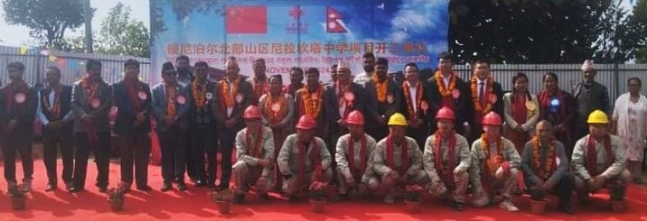 नीलकण्ठ मावि नयाँ स्वरूपमा बन्ने