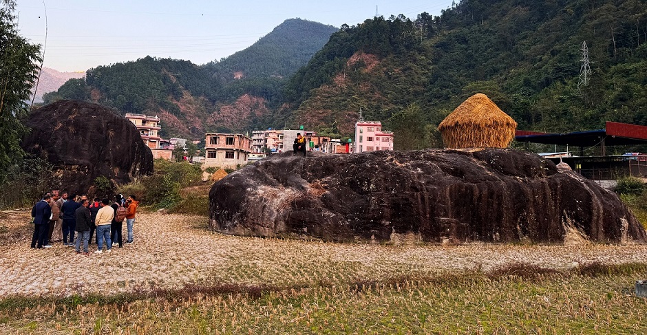 बेत्रावती सन्धिस्थलको संरक्षणमा चासो