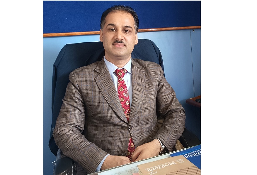  संस्थापकको दूरदृष्टि, प्रशासनको लगनशीलता, शिक्षकको निष्ठा र विद्यार्थीको सक्रिय सहभागिताले नै कलेजलाई विश्वासिलो शैक्षिक गन्तव्यका रूपमा चिनाएको हो 