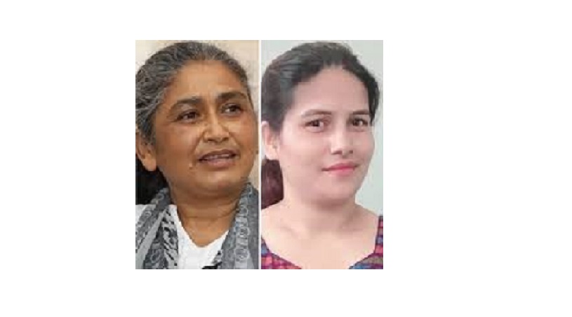 एमालेबाट ६ महिनापछि पाण्डे र तिमल्सिनाको निलम्बन फुकुवा