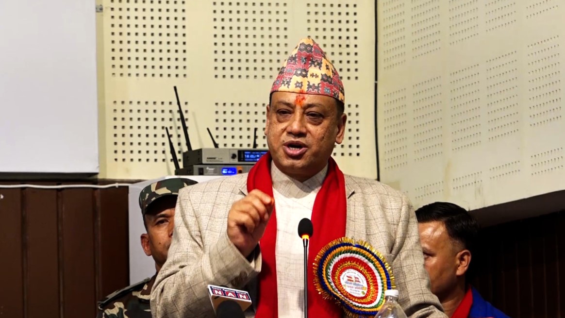 काङ्ग्रेसको किचलोबिच बागमतीका मुख्यमन्त्री बानियाँलाई विश्वासको मत