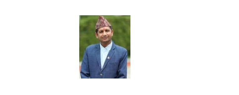 समाचार आएपछि विद्यालयका  प्रधानाध्यापक बिरामी
