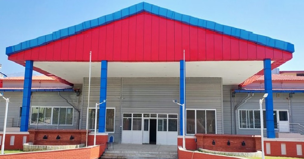 प्रदेश सभाले पायो आफ्नै भवन
