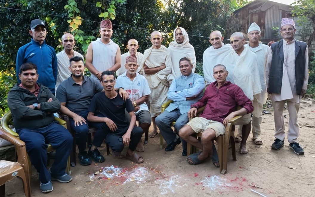 छापटारमा शिव मन्दिर बनाइने