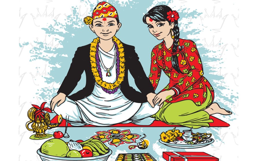 भाइटीकाको उत्तम साइत ११ः३९ बजे