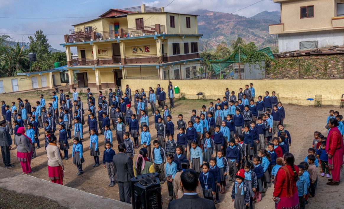 इन्द्रायणी माविको प्रेरणादायक रूपान्तरण