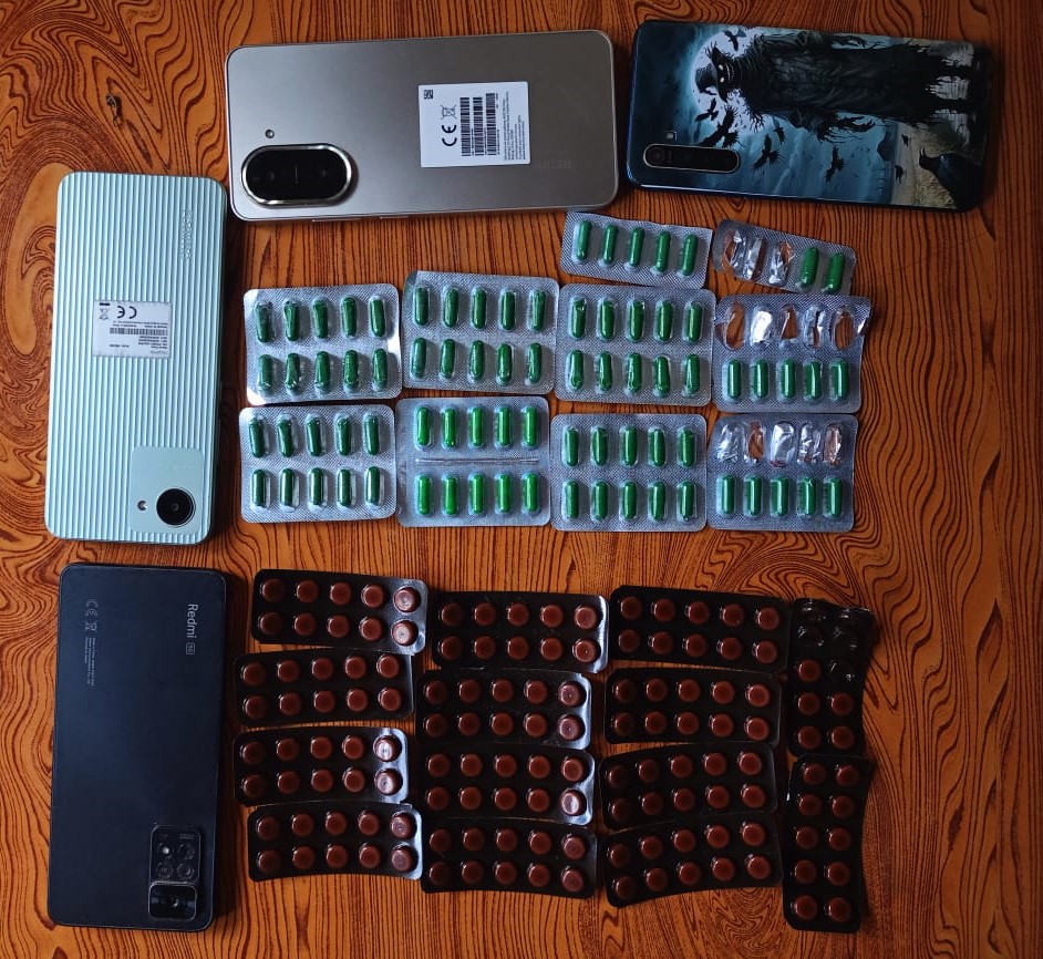 लागुऔषधकर्मी अभियुक्त दाजुभाइ अनुसन्धानमा