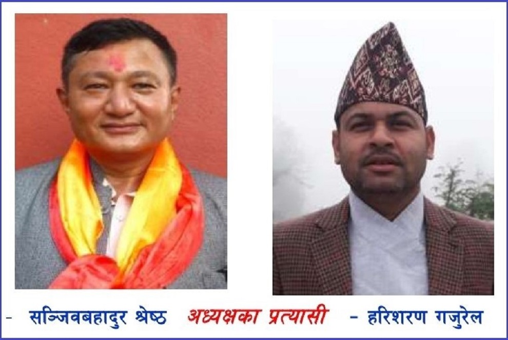 विदुर खानेपानीको निर्वाचनमा दलहरूको मत परीक्षण