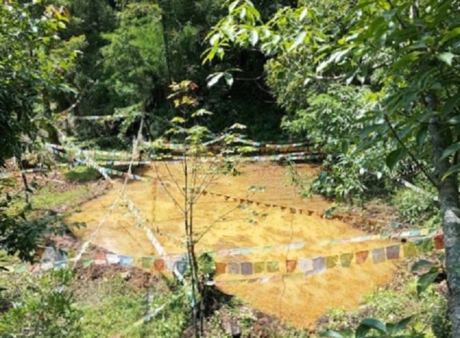 चर्चामा नआएको ग्रुब्राकुण्ड