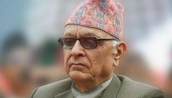 नुवाकोटका डा.लोहनीको नाम काठमाडौँ-६ मा सिफारिस