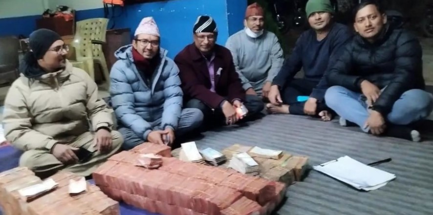 धान्यपूर्णिमाको अवसरमा दुप्चेश्वर मन्दिरमा रू. १३ लाख भेटी सङ्कलन