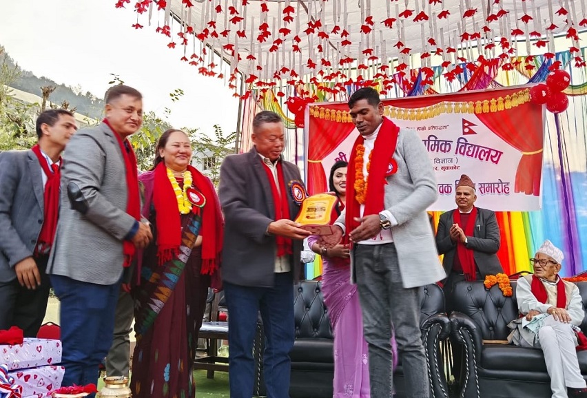 इन्द्रायणीको वार्षिकोत्सवमा २१० जना सम्मानित