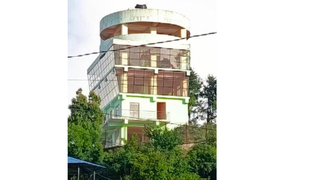 ‘ककनी दृश्यावलोकनस्तम्भ’ पालिकालाई हस्तान्तरण