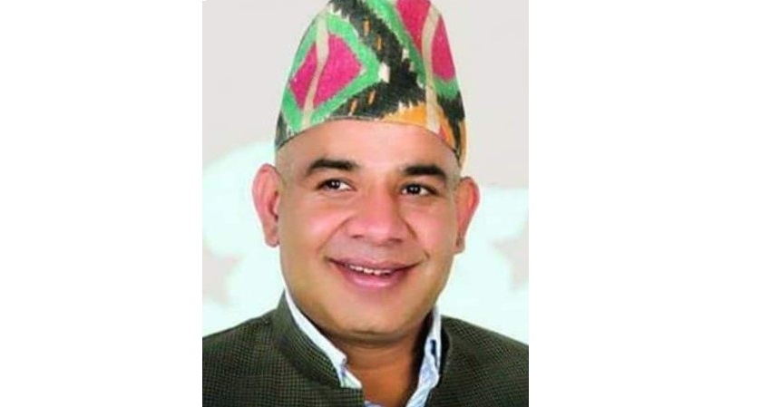 रसुवाबाट पूर्वसांसद आचार्य एकल सिफारिस