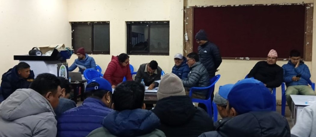 एमाले महाधिवेशन : रसुवाबाट आठ, नुवाकोटबाट १५ प्रतिनिधि