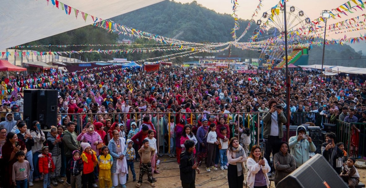 छाङेश्वर महादेव मन्दिरको प्रचारप्रसारमा गल्छी महोत्सव सफल