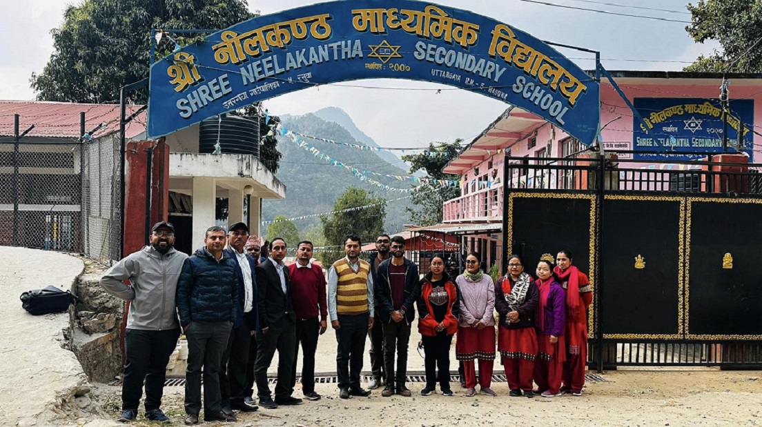 नीलकण्ठ माविमा चिनियाँ भाषा र बौद्धदर्शनमा पठनपाठन सुरू