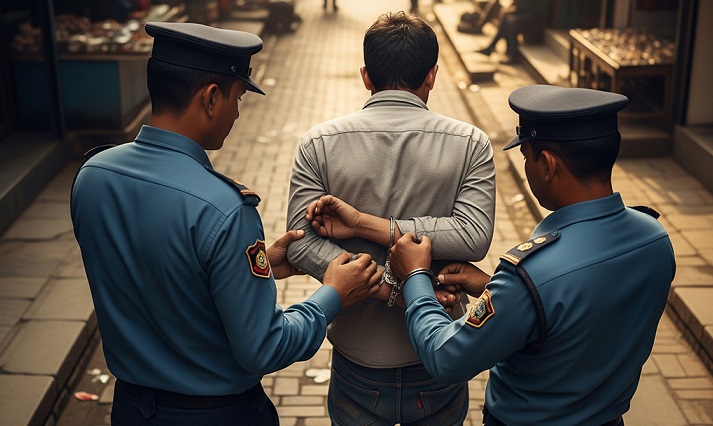 जेन-जी आन्दोलनमा कारागारबाट भागेका पक्राउ