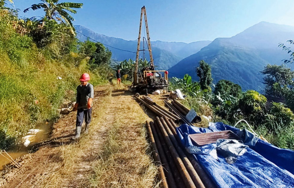 १५ महिना अगाडि नै काठमाडौँ-केरुङ रेलमार्गको अध्ययन प्रतिवेदन आउँदै