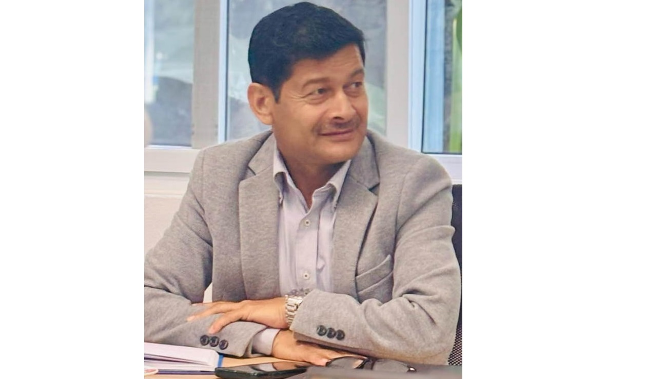 ‘एन्टिकरप्सन आन्दोलन’ सञ्चालन गर्छु