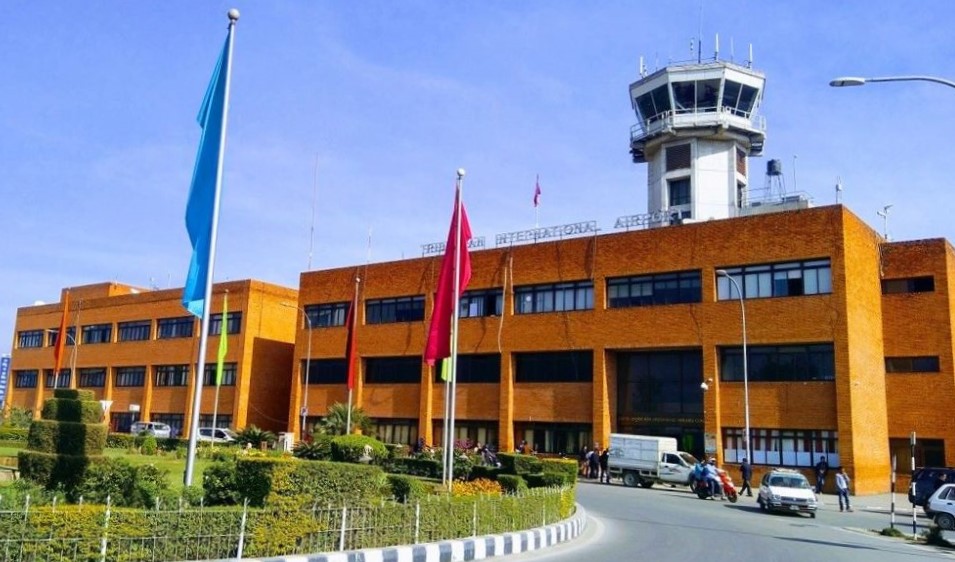 एनआरएनएका लागि विमानस्थलमा अलग्गै डेस्क