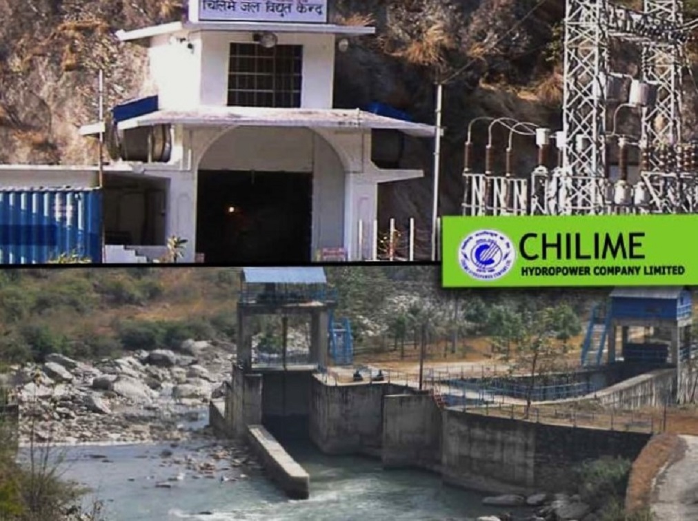 स्थानीयवासीलाई सेयर दिने पहिलो कम्पनी चिलिमे