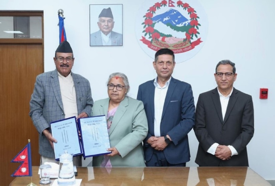 उच्चस्तरीय न्यायिक जाँचबुझको प्रतिवेदनको सुई तत्कालीन ओली सरकारतिर