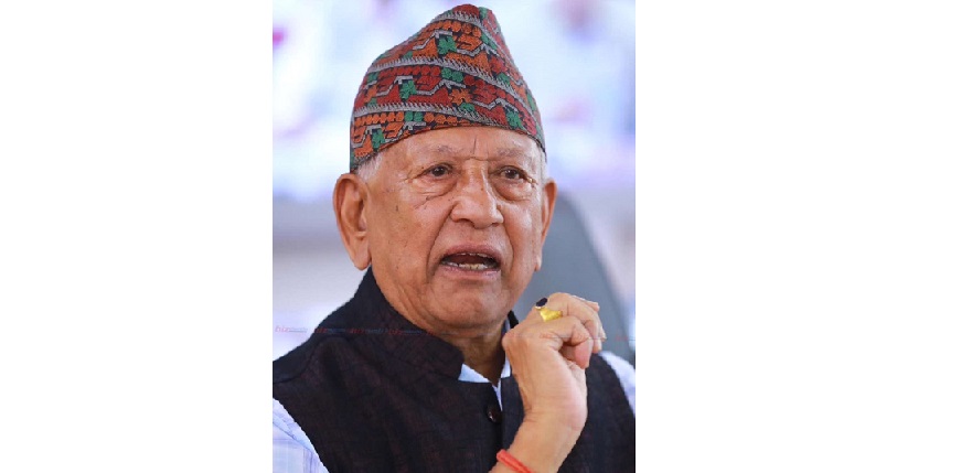 मलाई प्रयोग गरेर गगनलाई प्रहार गरिँदै छ