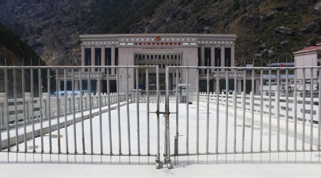 बुधबारदेखि रसुवागढी नाका बन्द