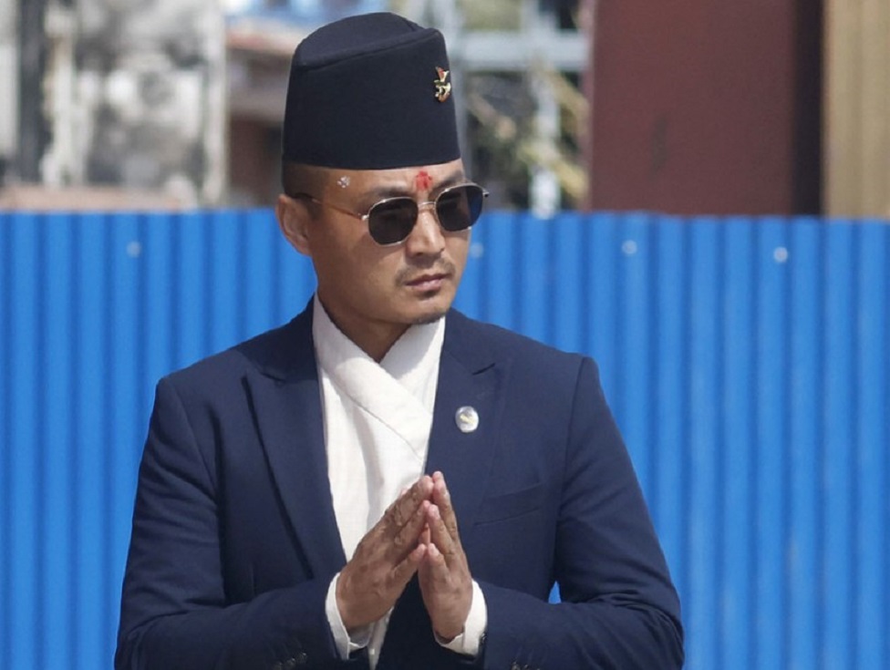 गृहमन्त्री गुरूङको २६ दिनमै पद चैट्