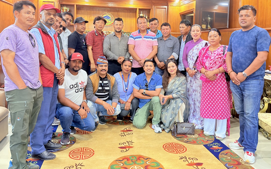 रनिङ सिल्ड दोहोरी गीत प्रतियोगिता जेठ २९ देखि विदुरमा