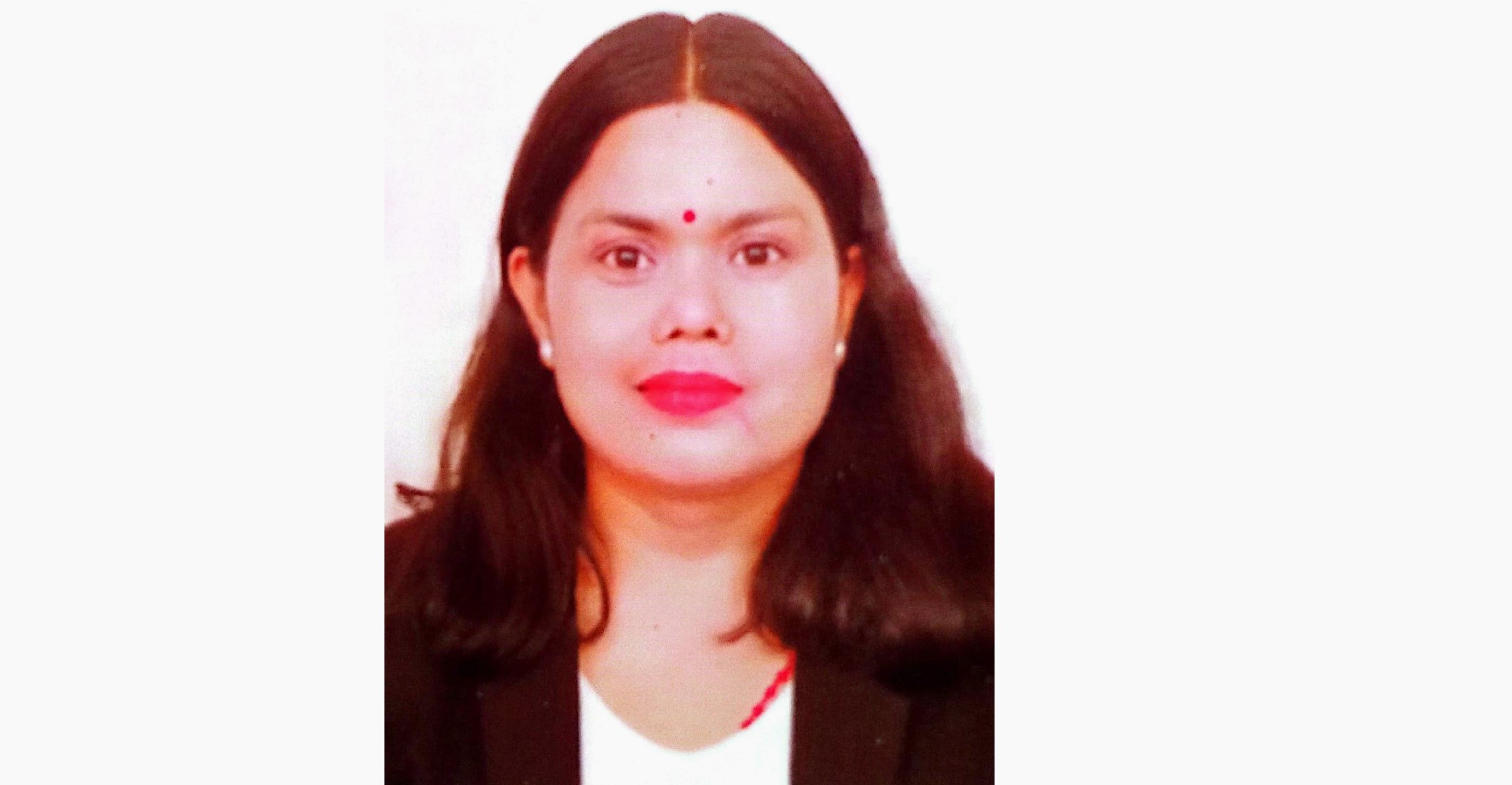 देविका जिल्लाकै पहिलो दलित अधिवक्ता