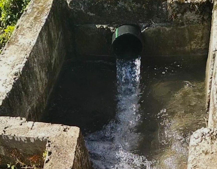 बेत्रेगौँडा सिँचाइ पुनः सञ्चालनपछि कृषकमा उत्साह