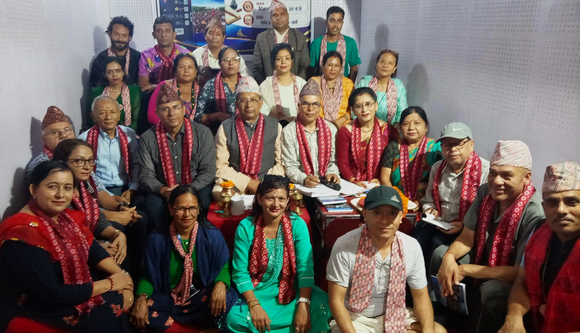 ‘जुलुस’ ले विद्रोहभित्र सुशासन र नैतिकता सिकाउने