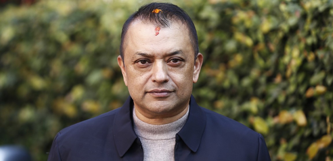 नेका सभापति थापाको बाख्रा फार्म छानबिनमा