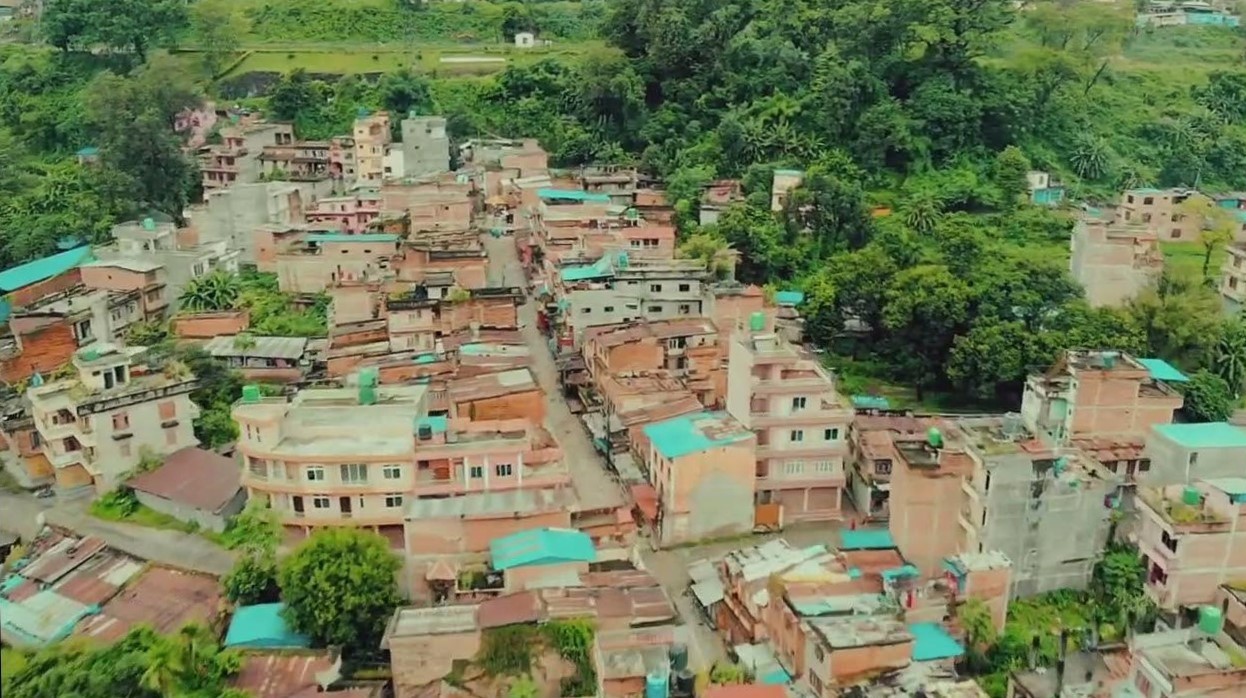 त्रिशूलीबजार : नेपालकै नमुना सम्पदा