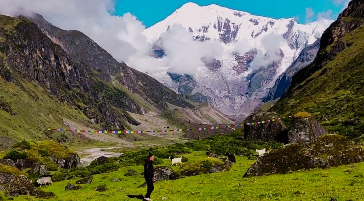 पर्यटकको नयाँ गन्तव्य सान्जेन उपत्यका