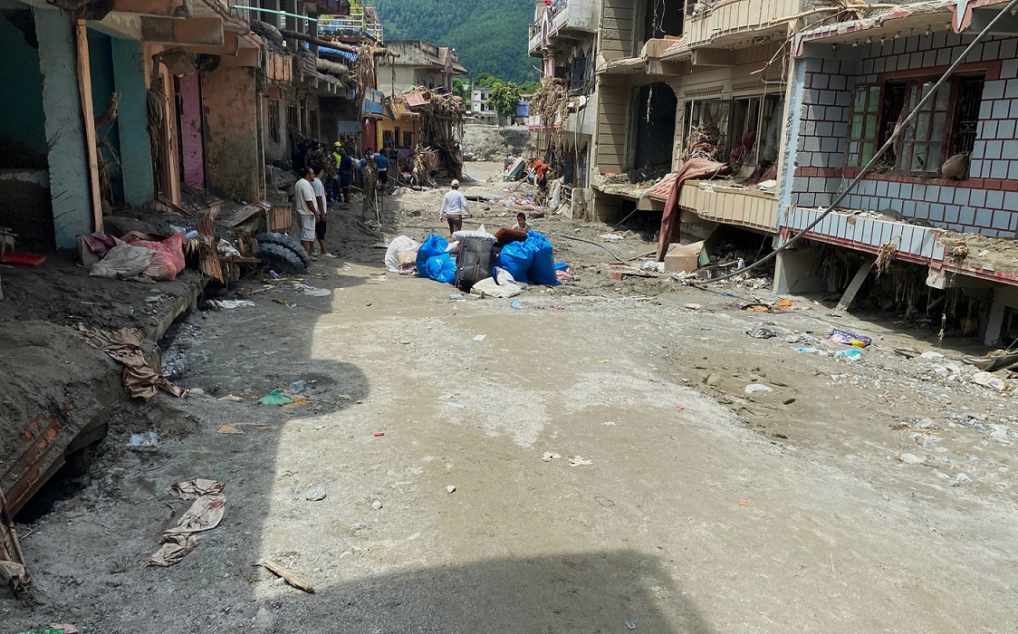 जालपादेवीको मौलिक स्वरूप स्थानान्तरण गर्ने कि ?