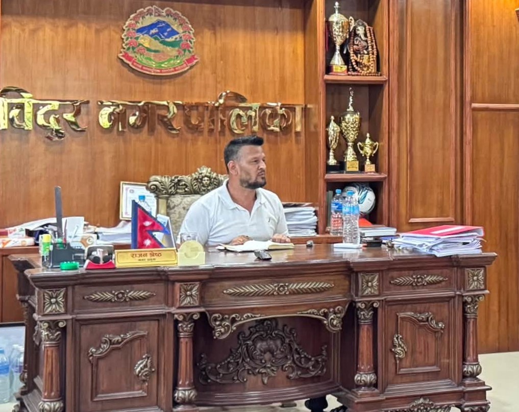 विदुर र बेलकोटगढी नपाले विपत्ति प्रभावितलाई नगद सहयोग