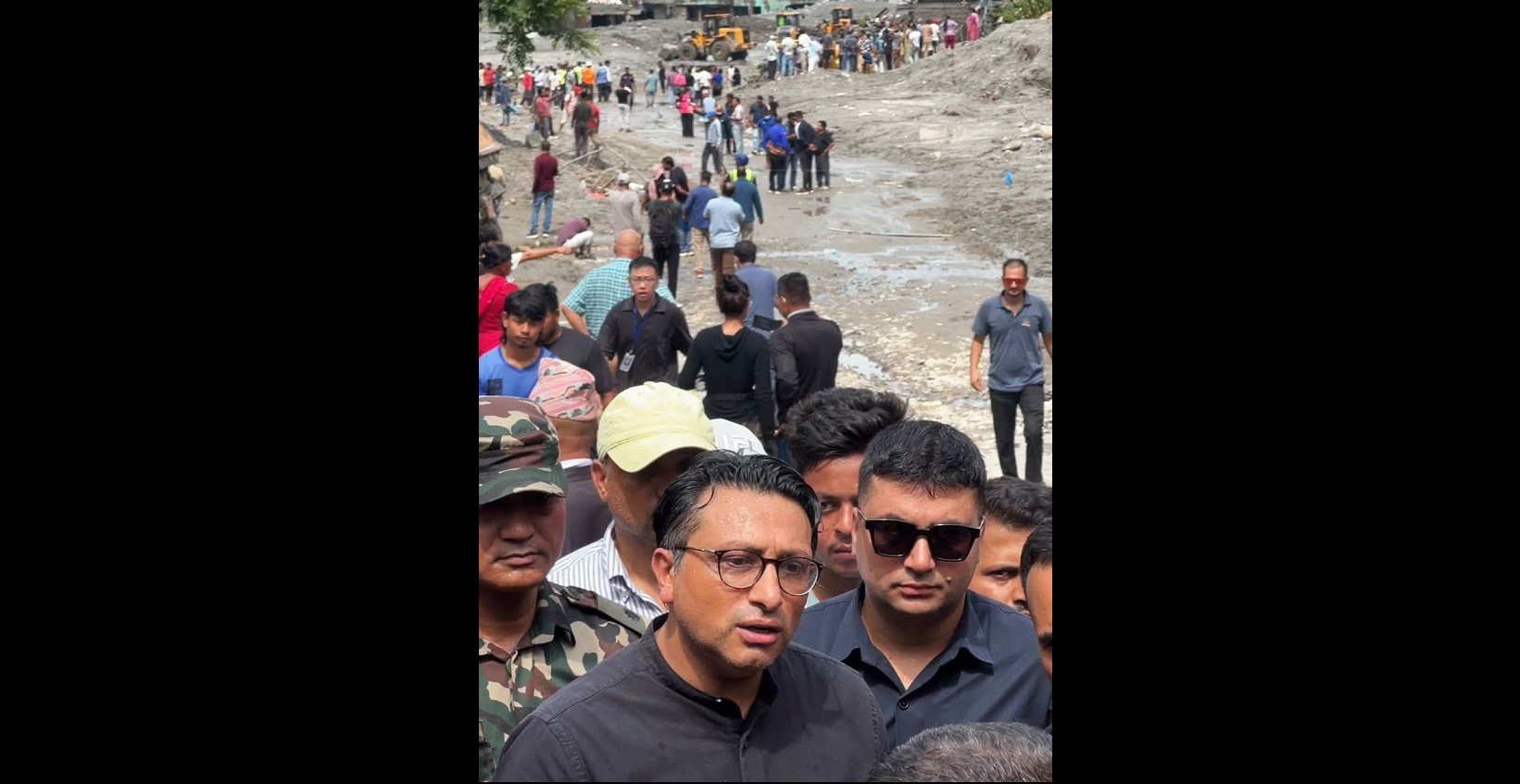 मन्त्री र सांसदको लर्को होइन, चाहियो सरकारी उपस्थिति