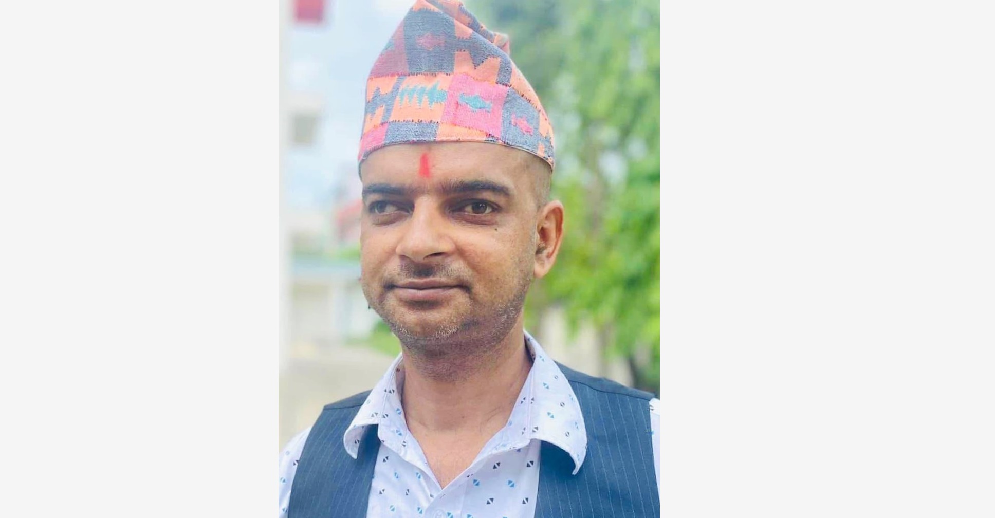 म फेरि उठ्छु