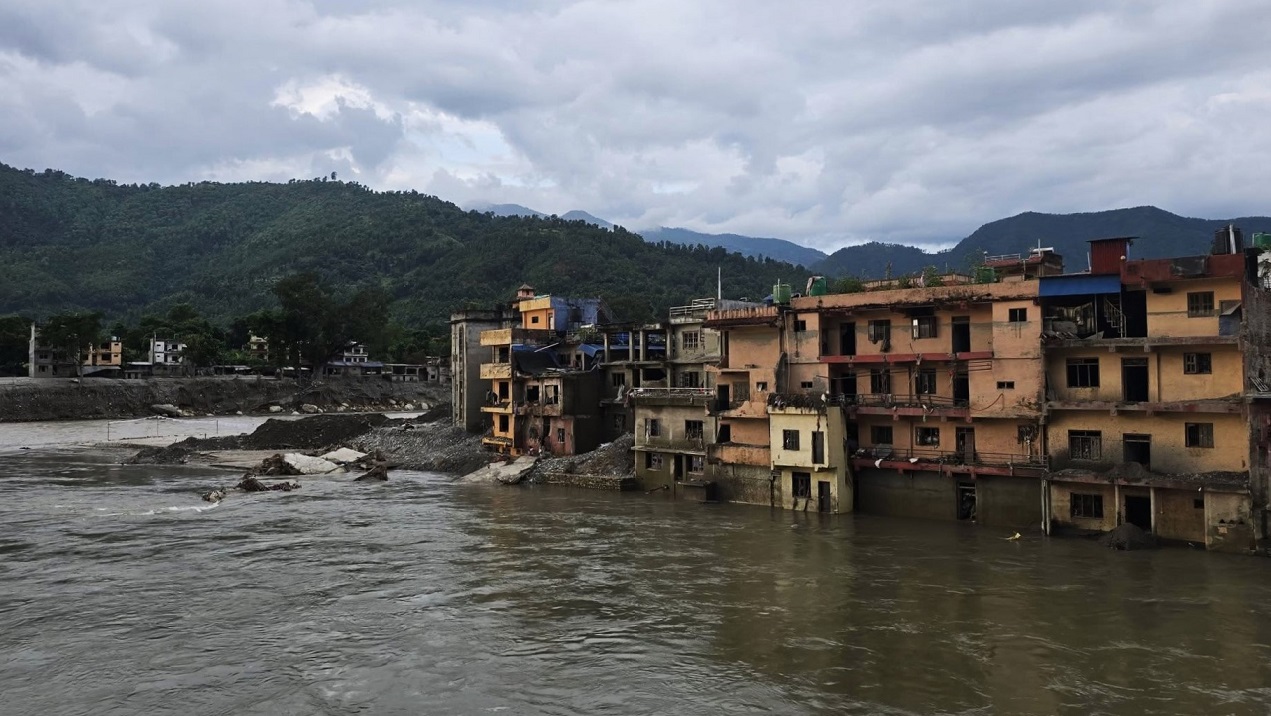 त्रिशूली नदीतटीय क्षेत्रका पुरातात्त्विक सम्पदा नासिने-मासिने, हराउने चिन्ता