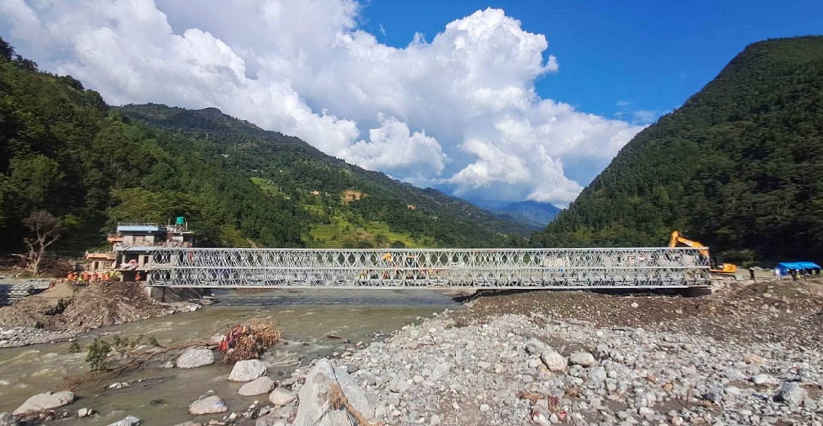 दशैंपछि रसुवामा पर्यटक आगमन