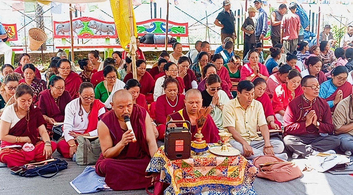 हिमबाढीमा परी ज्यान गुमाएका दुई सय ६१ को निःशुल्क घेवा पूजा